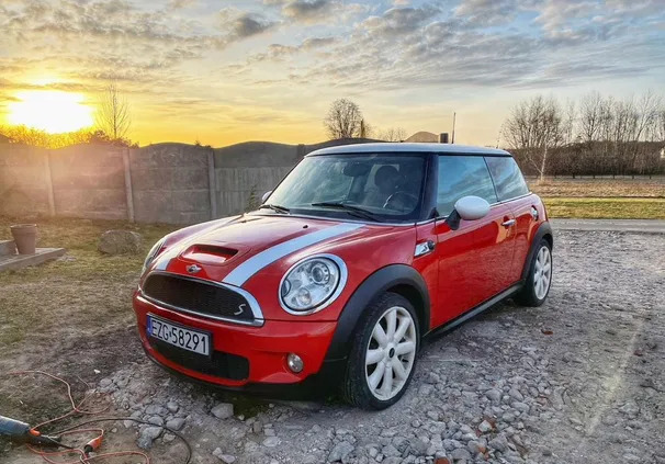 MINI Cooper S cena 26500 przebieg: 223000, rok produkcji 2007 z Łódź małe 92